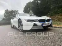 2018 BMW I8