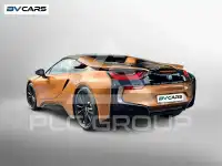 2018 BMW I8