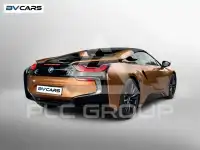 2018 BMW I8