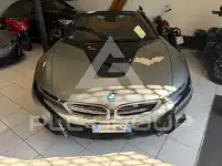 2018 BMW I8