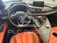 2018 BMW I8