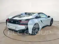 2018 BMW I8