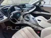2018 BMW I8