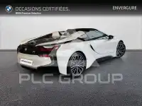 2018 BMW I8