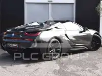 2018 BMW I8