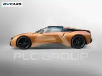 2018 BMW I8