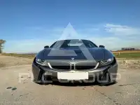 2018 BMW I8