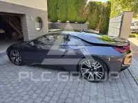 2018 BMW I8