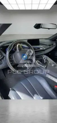 2018 BMW I8