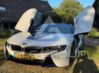 2018 BMW I8