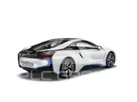 2018 BMW I8