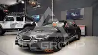2018 BMW I8