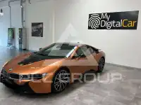2018 BMW I8