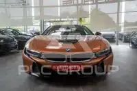 2018 BMW I8