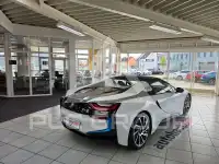 2018 BMW I8