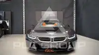 2018 BMW I8