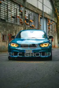 2018 BMW M2