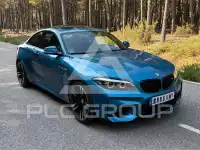 2018 BMW M2