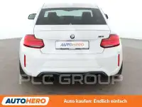 2018 BMW M2
