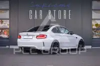 2018 BMW M2