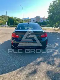 2018 BMW M2