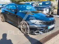 2018 BMW M2