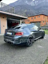 2018 BMW M2