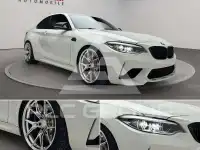 2018 BMW M2