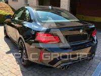 2018 BMW M2