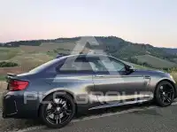 2018 BMW M2