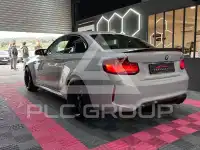 2018 BMW M2