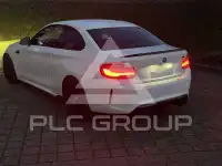 2018 BMW M2