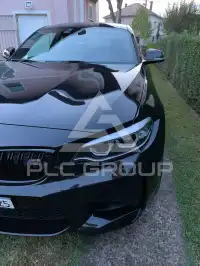 2018 BMW M2