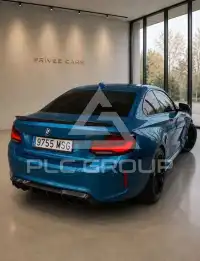 2018 BMW M2