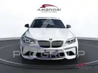 2018 BMW M2