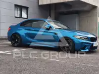2018 BMW M2