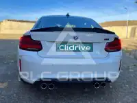 2018 BMW M2