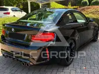 2018 BMW M2