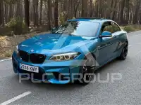 2018 BMW M2