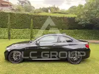 2018 BMW M2
