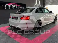 2018 BMW M2