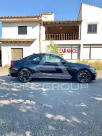 2018 BMW M2