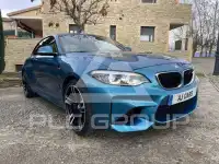 2018 BMW M2