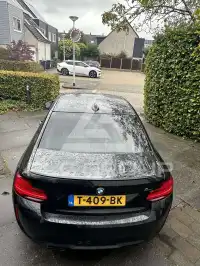 2018 BMW M2