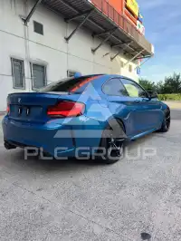 2018 BMW M2