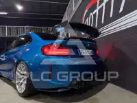 2018 BMW M2