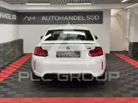 2018 BMW M2