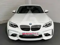 2018 BMW M2