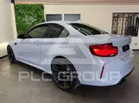 2018 BMW M2