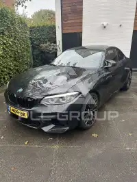 2018 BMW M2